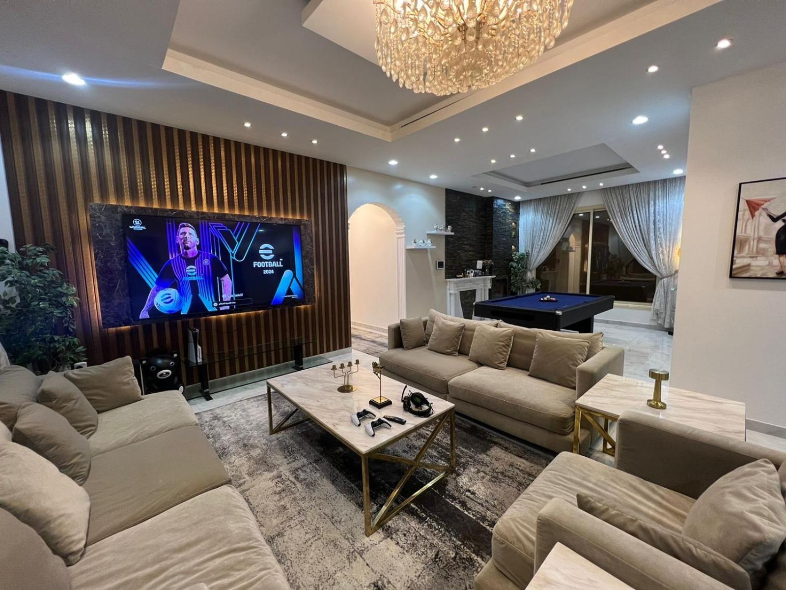 بيت النرجس الخاص Riyadh Exterior photo
